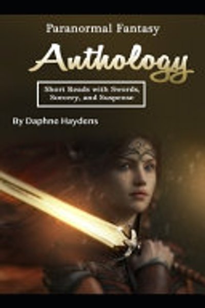 Cover of Paranormal Fantasy Anthology