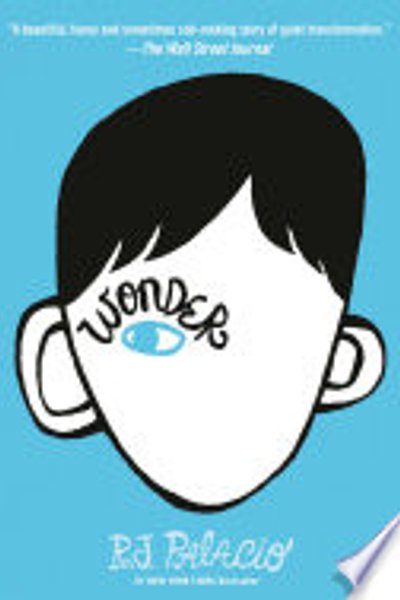 Cover of Wonder