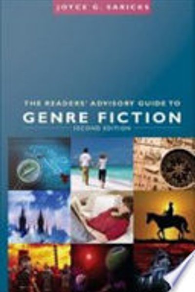 Cover of The Readers' Advisory Guide to Genre Fiction