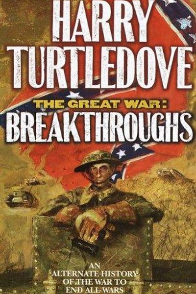 Cover of The Great War - Breakthroughs