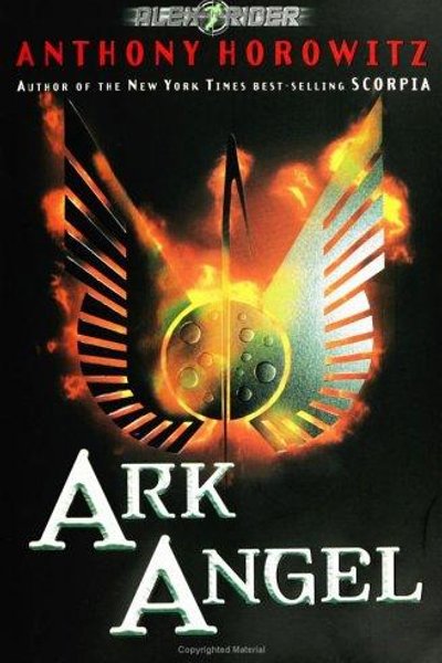 Cover of Ark Angel