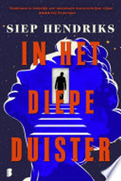 In het diepe duister