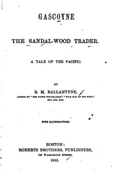 Cover of Gascoyne