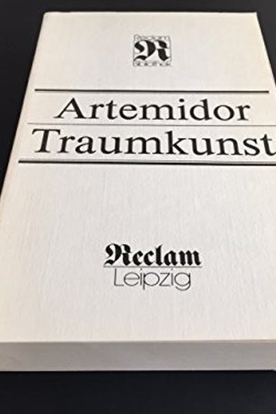 Cover of Oneirocritica