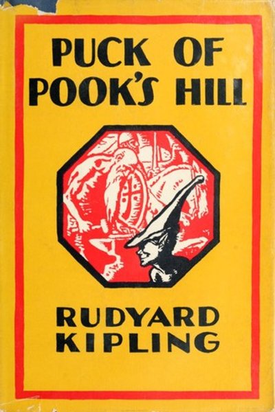Cover of Puck of Pook's Hill