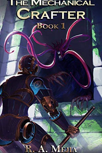 Cover of The Mechanical Crafter