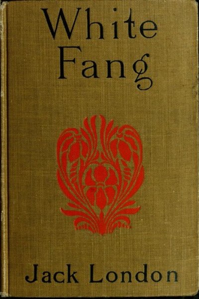 Cover of White Fang