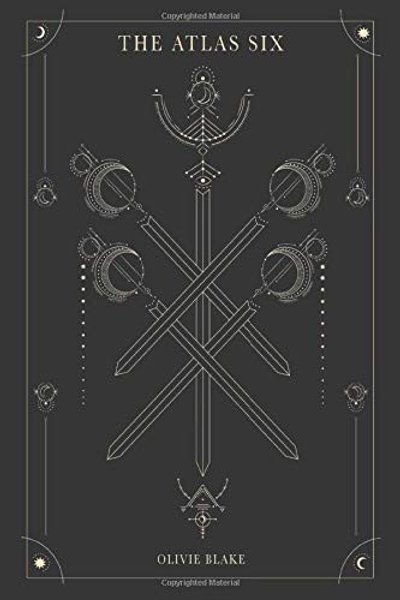 Cover of The Atlas Six
