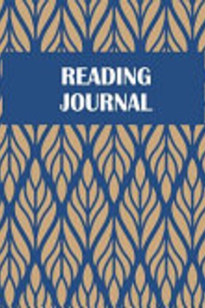 Cover of Urban Fantasies Reading Journal
