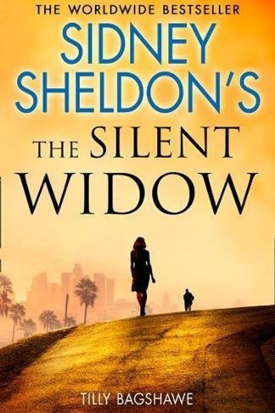 Cover of Sidney Sheldon's The Silent Widow
