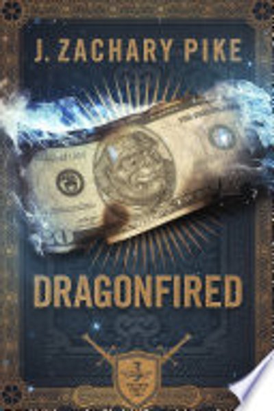 Cover of Dragonfired