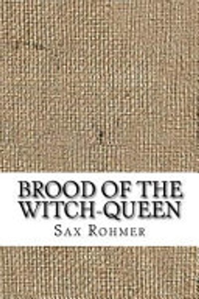 Brood of the Witch-Queen