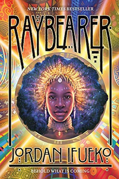 Cover of Raybearer