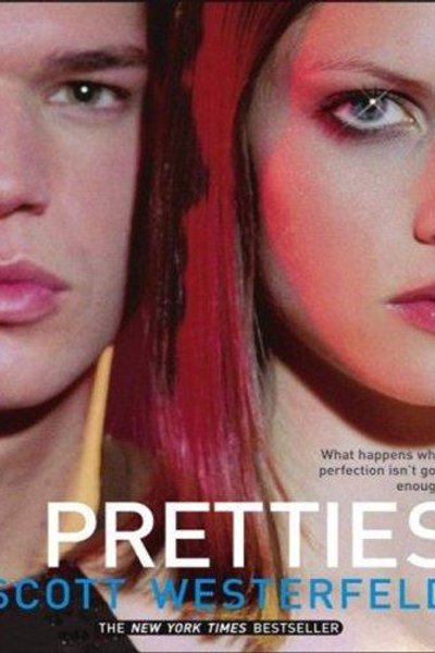 Cover of Pretties