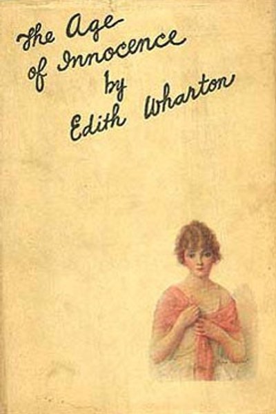 Cover of The Age of Innocence