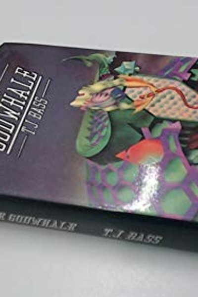 Cover of The godwhale