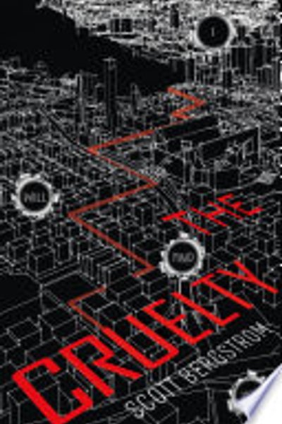 Cover of The Cruelty