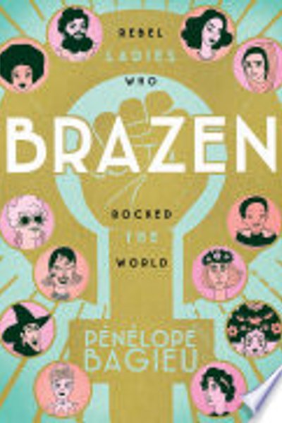 Cover of Brazen