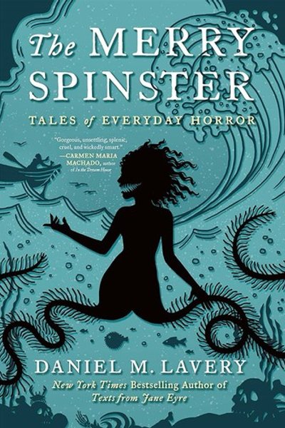 Cover of The Merry Spinster