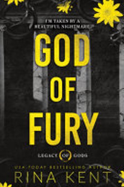 Cover of God of Fury (Standard Edition)
