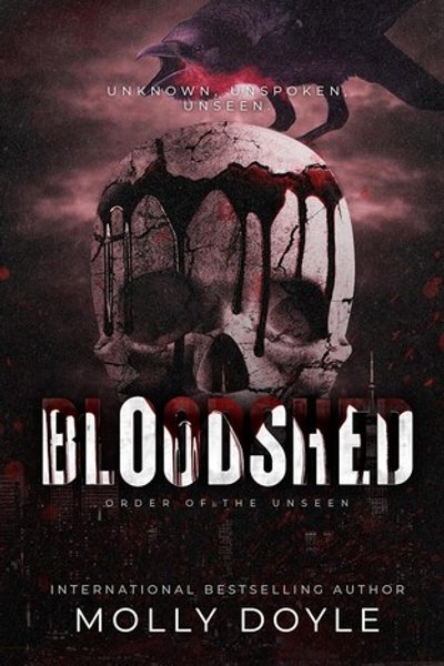 Cover of Bloodshed