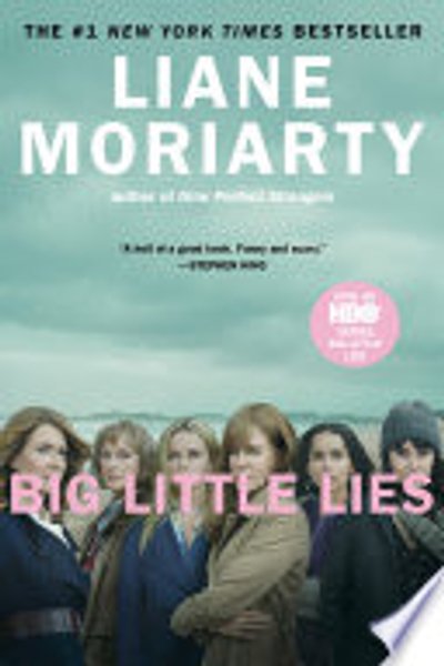 Cover of Big Little Lies