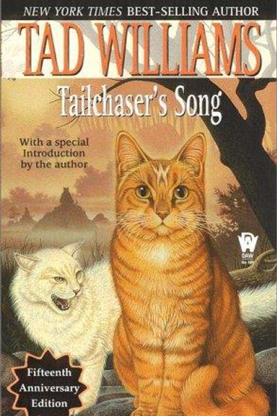 Cover of Tailchaser's Song