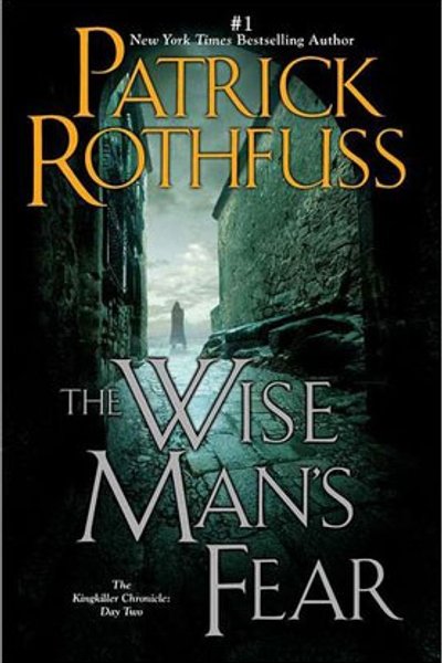 The Wise Man’s Fear