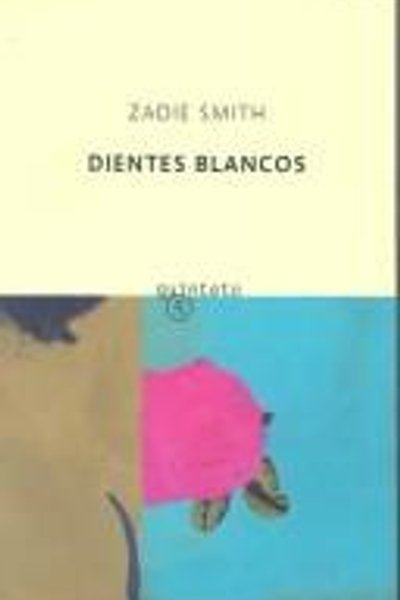 Cover of White Teeth