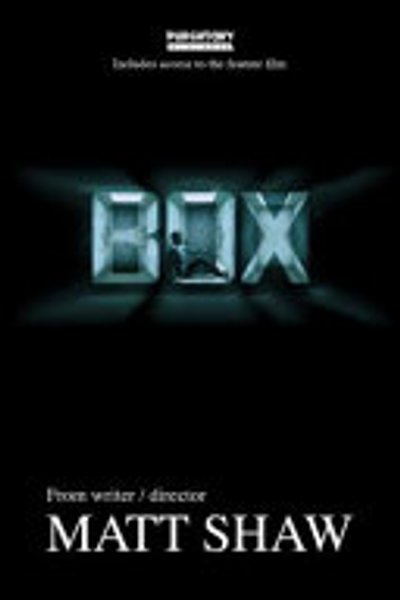 Cover of Box : A Psychological Horror