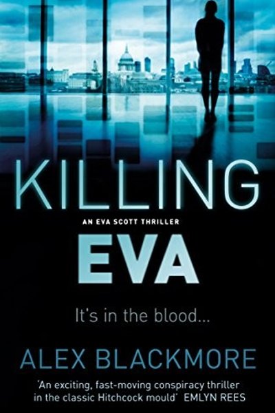 Cover of Killing Eva