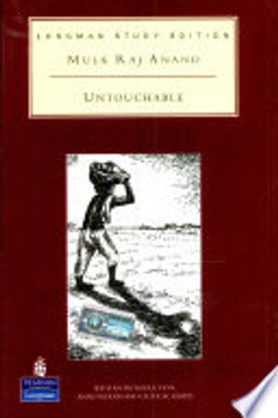 Cover of Untouchable