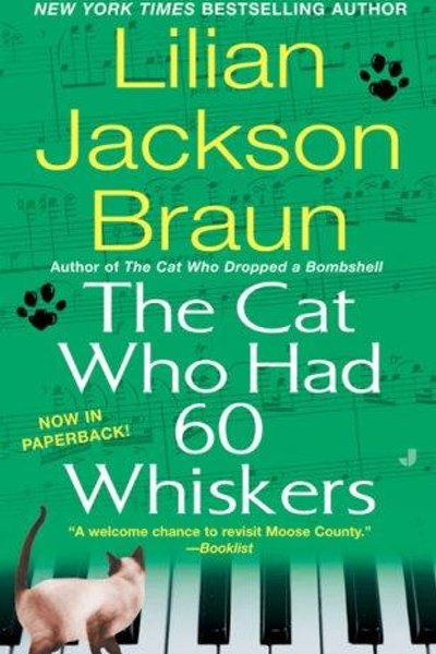The Cat Who Had 60 Whiskers