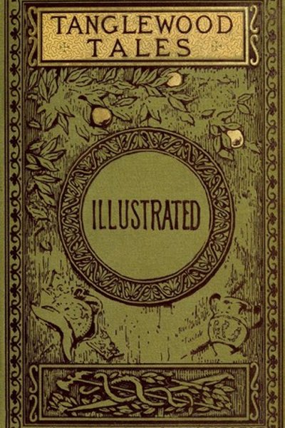 Cover of Tanglewood Tales