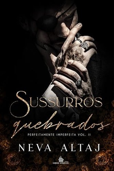 Cover of Broken Whispers