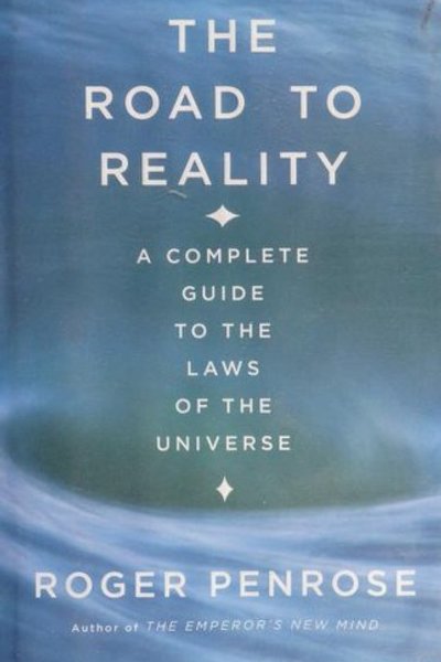 Cover of The Road to Reality