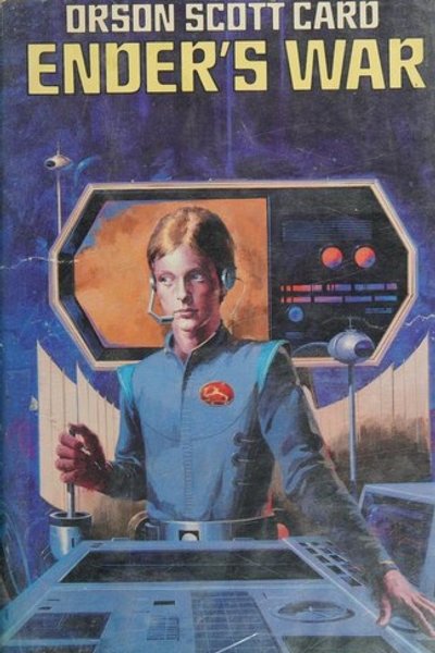 Cover of Ender's war