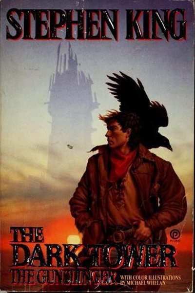 Cover of The Gunslinger
