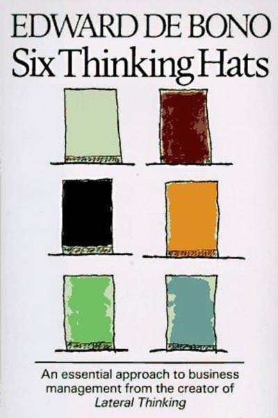 Cover of The Power of Focused Thinking