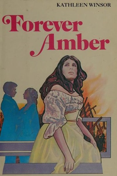 Cover of Forever Amber