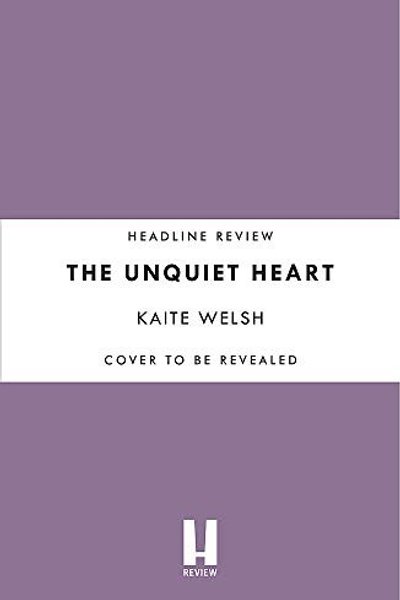 Cover of Unquiet Heart