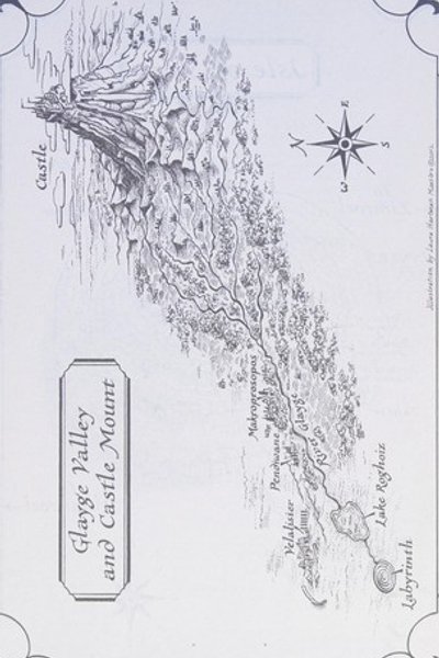 Cover of Lord Valentine's castle