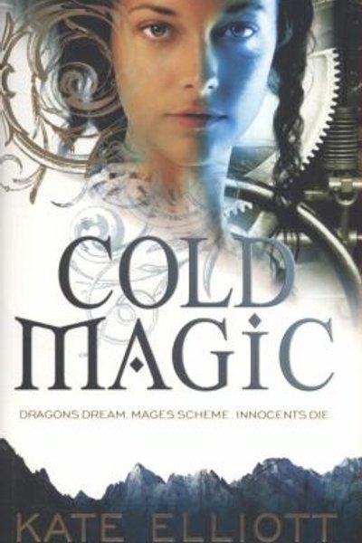 Cover of Cold Magic Kate Elliott