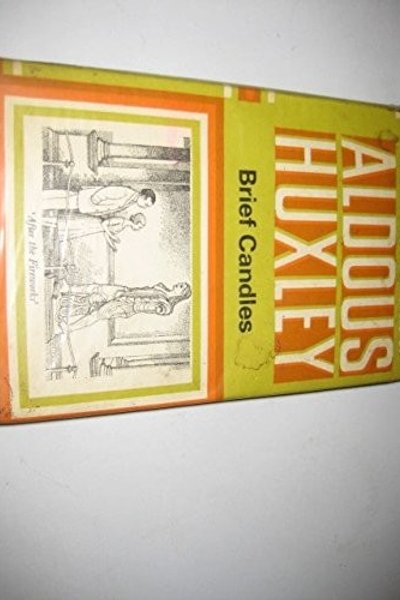 Cover of Brief candles