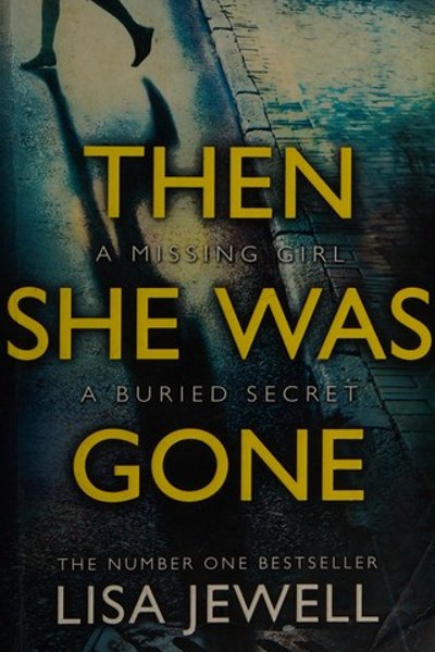 Then She Was Gone