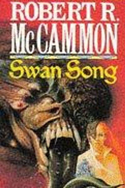 Cover of Swan Song