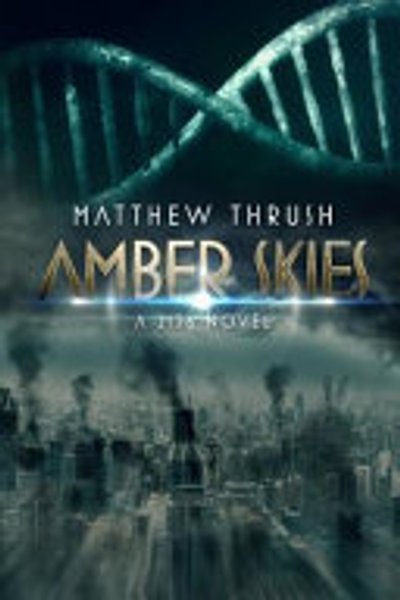 Cover of Amber Skies