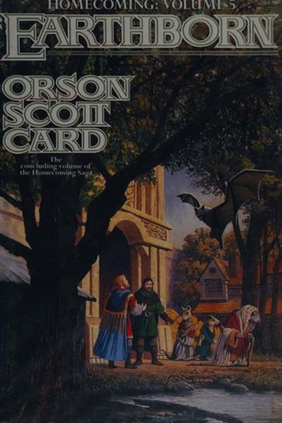 Cover of Earthborn
