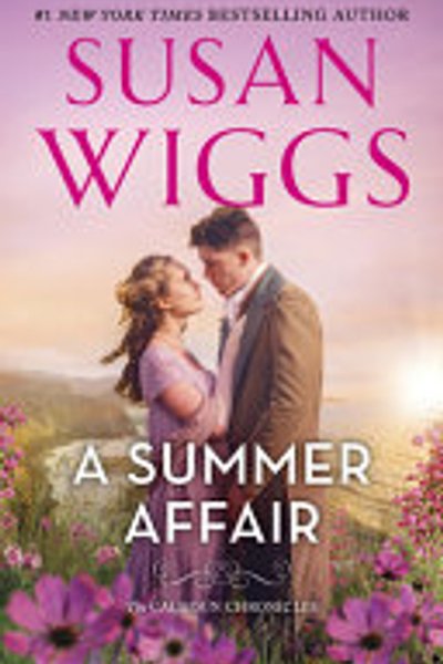 Cover of A summer affair