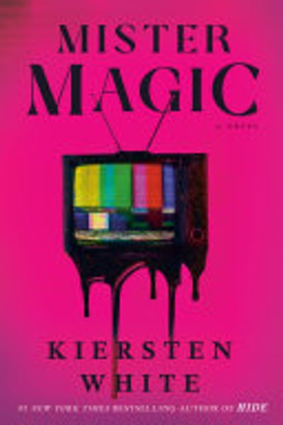 Cover of Mister Magic